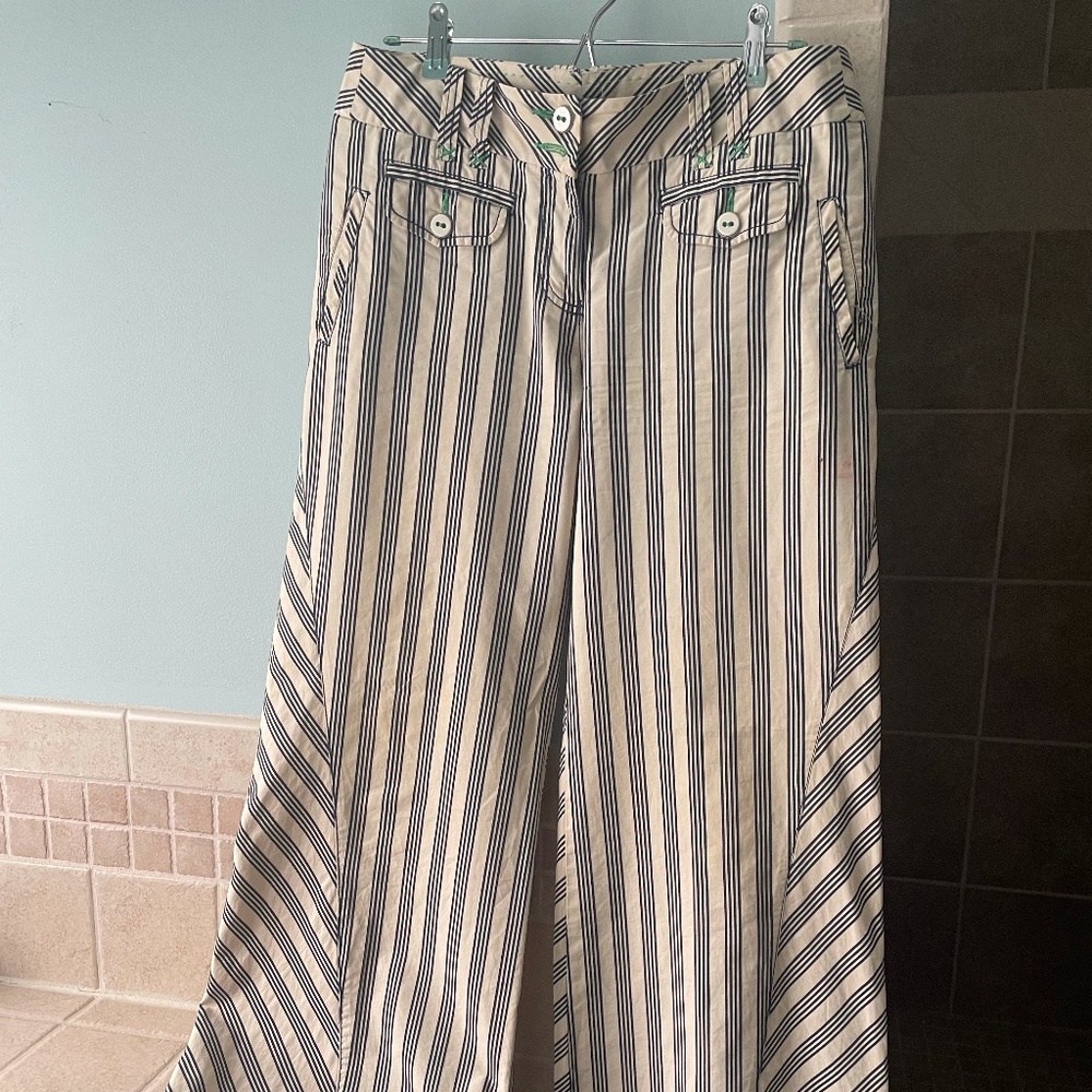 COPY - Anthrolpologie ETT Taia pants